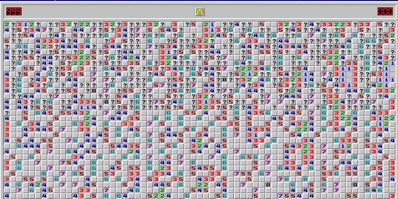 Bí quyết chơi game dò mìn hiệu quả