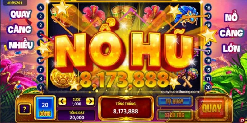 Bí quyết tăng cơ hội thắng tại sảnh nổ hũ F8BET