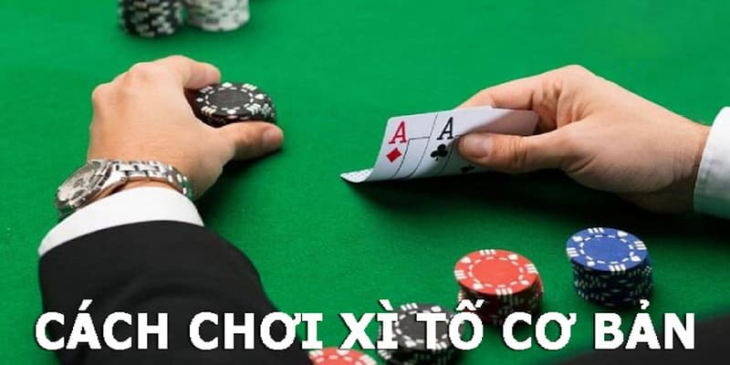 Các dạng tay bài trong xì tố là gì?