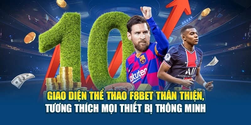Chiến lược cá cược hiệu quả tại thể thao F8BET