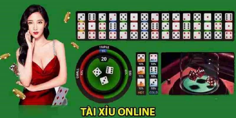 Chiến thuật nâng cao trong tài xỉu online