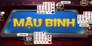 Khám phá sức hút cách chơi game mậu binh tại F8BET