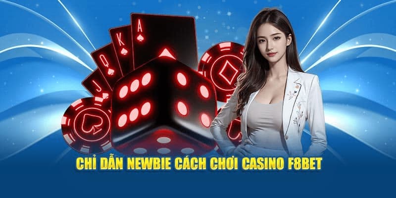 Lý do Casino F8BET chiếm lĩnh thị trường