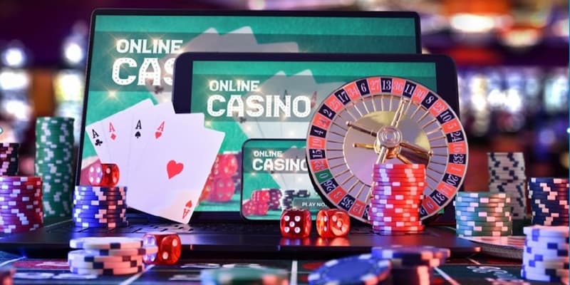 Lý do F8BET trở thành điểm đến sòng bài trực tuyến hàng đầu