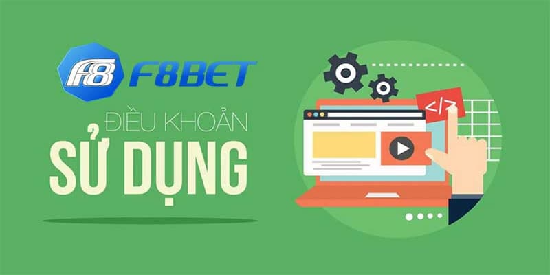Quyền lợi của người chơi đáp ứng điều khoản sử dụng F8BET