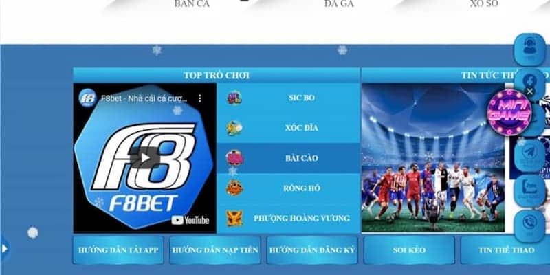 Tại sao cần có hướng dẫn F8BET