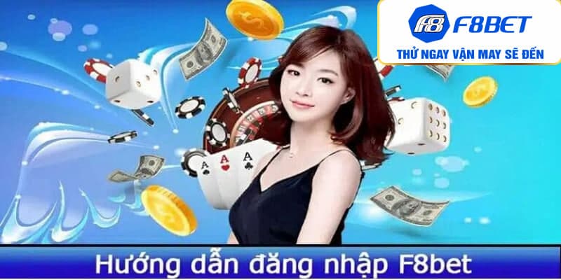 Tại sao cần đăng nhập F8BET đúng cách