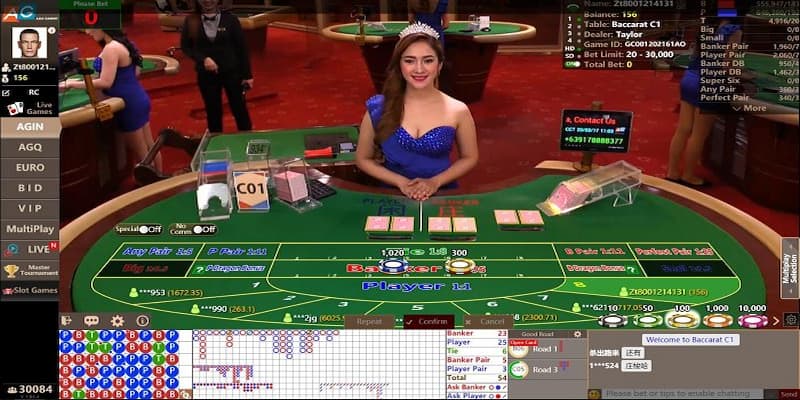 Tính minh bạch và uy tín trong sòng bài trực tuyến F8BET
