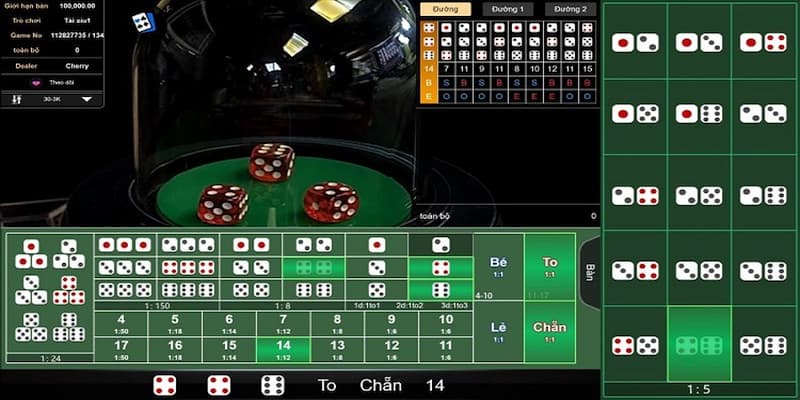 Ưu điểm nổi bật của game tài xỉu F8BET