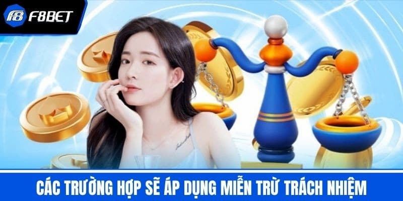 Vì sao miễn trừ trách nhiệm F8BET cần thiết với người chơi