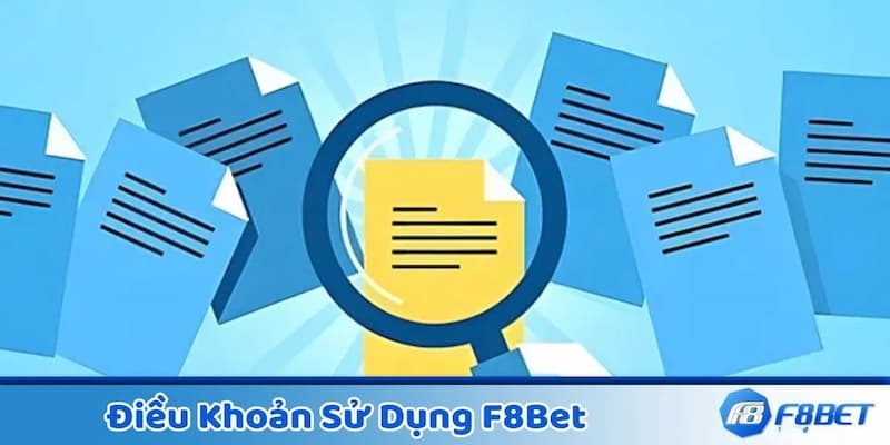 Ý nghĩa của điều khoản sử dụng F8BET
